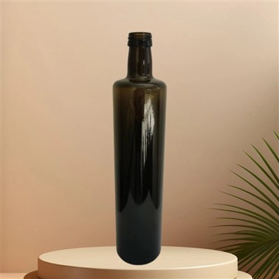 750ml डबल वाल ग्लास रक्सी बोतल